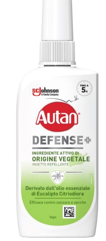 AUTAN DEFENSE PLANT BASE 100 ML - Parafarmacia Mostacciano