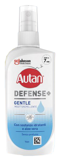 AUTAN DEFENSE GENTLE 100 ML - Parafarmacia Mostacciano