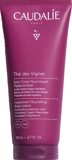 THE DES VIGNES TRATTAMENTO CORPO NUTRIENTE 200 ML 2022 - Parafarmacia Mostacciano
