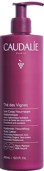THE DES VIGNES TRATTAMENTO CORPO NUTRIENTE 400 ML 2022 - Parafarmacia Mostacciano