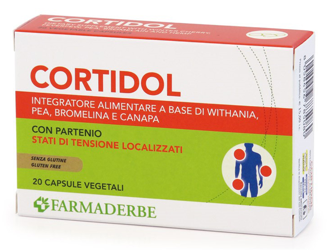CORTI DOL 20 CAPSULE - Parafarmacia Mostacciano