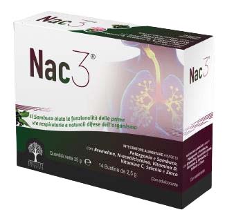 NAC 3 14 BUSTINE - Parafarmacia Mostacciano