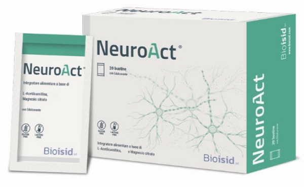 NEUROACT 20 BUSTINE - Parafarmacia Mostacciano