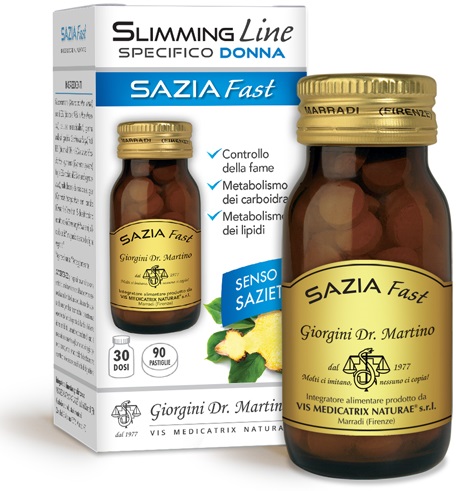 SAZIA FAST DONNA 90 PASTIGLIE - Parafarmacia Mostacciano