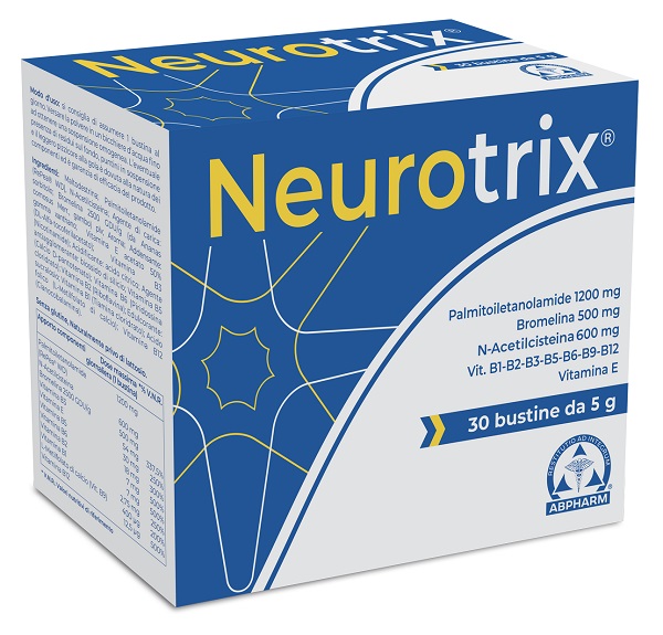 NEUROTRIX 30 BUSTINE - Parafarmacia Mostacciano
