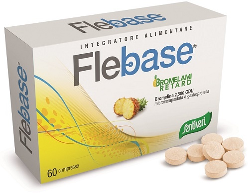FLEBASE 60 COMPRESSE - Parafarmacia Mostacciano