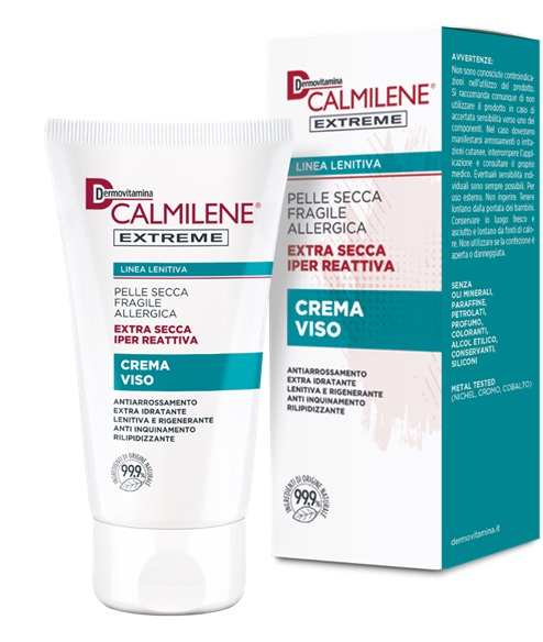 DERMOVITAMINA CALMILENE EXTREME CREMA VISO 50 ML - Parafarmacia Mostacciano