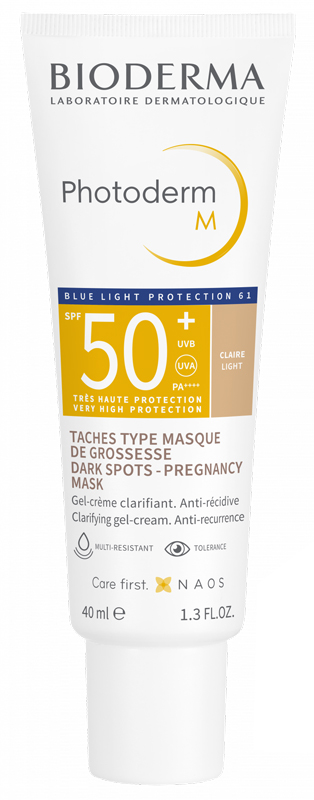 PHOTODERM M SPF50+ CLAIRE 40 ML - Parafarmacia Mostacciano