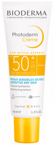 PHOTODERM CREME SPF50+ 40 ML - Parafarmacia Mostacciano