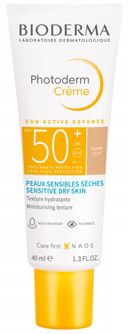 PHOTODERM CREME CLAIRE SPF50+ 40 ML - Parafarmacia Mostacciano