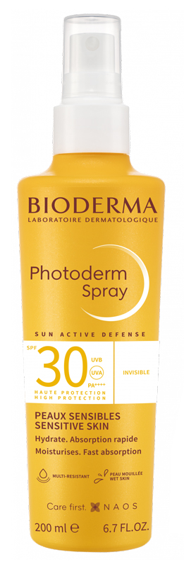 PHOTODERM SPRAY 30 200 ML - Parafarmacia Mostacciano