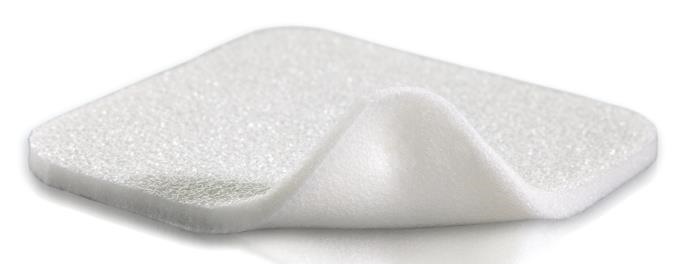 MEDICAZIONE ASSORBENTE IN SCHIUMA DI POLIURETANO MEPILEX 15X15 CM 5 PEZZI - Parafarmacia Mostacciano