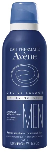 AVENE HOMME GEL BARBA 150 ML - Parafarmacia Mostacciano