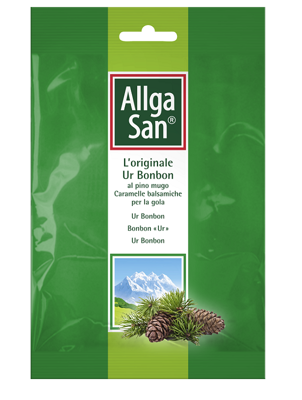 ALLGASAN UR BONBON 75 G - Parafarmacia Mostacciano
