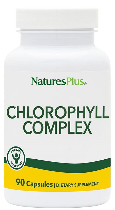 CLOROFILLA COMPLESSO 90 CAPSULE - Parafarmacia Mostacciano