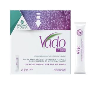 VADO SCIROPPO FICHI MANNA 30 STICK - Parafarmacia Mostacciano