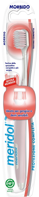 MERIDOL SPAZZOLINO MORBIDO PROTEZIONE COMPLETA - Parafarmacia Mostacciano