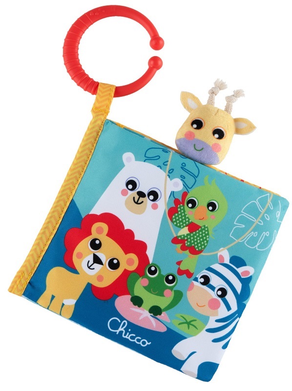CHICCO ANIMAL'S BOOK - Parafarmacia Mostacciano