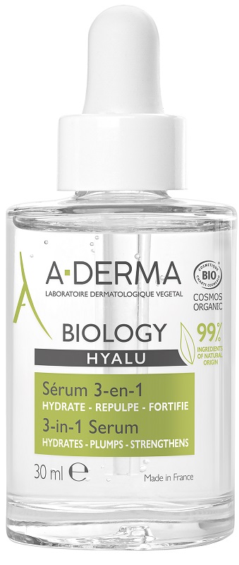ADERMA A-D BIOLOGY SIERO 30 ML - Parafarmacia Mostacciano
