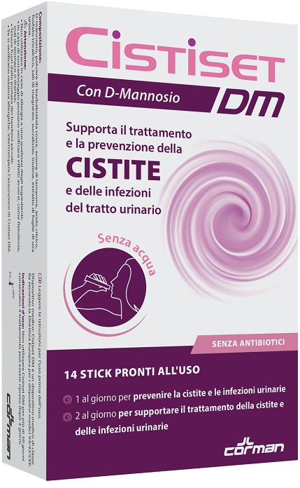 CISTISET DM 14 STICK - Parafarmacia Mostacciano