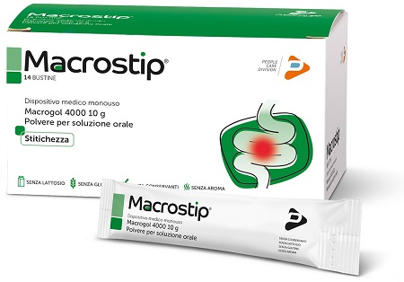 MACROSTIP 14 BUSTINE - Parafarmacia Mostacciano