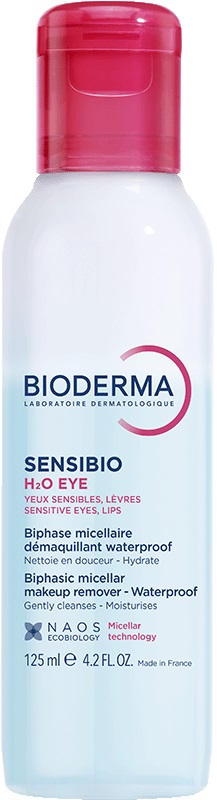 SENSIBIO H2O EYE 125 ML - Parafarmacia Mostacciano