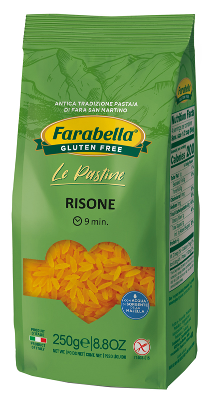 FARABELLA RISONE 250 G - Parafarmacia Mostacciano