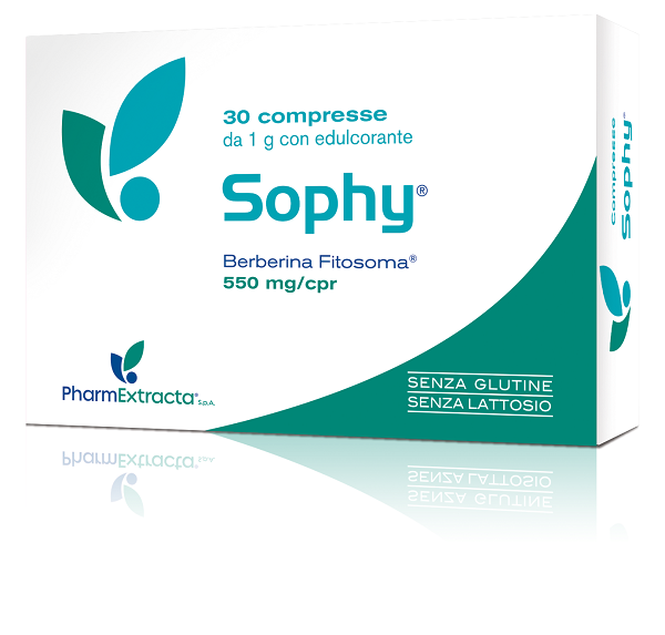 SOPHY 30 COMPRESSE - Parafarmacia Mostacciano