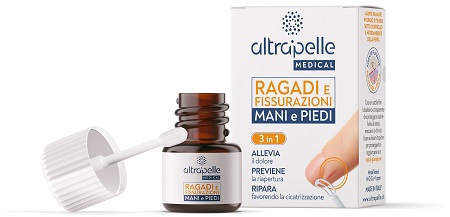 ALTRAPELLE MEDICAL RAGADI E FISSURAZIONI MANI PIEDI 7 ML - Parafarmacia Mostacciano
