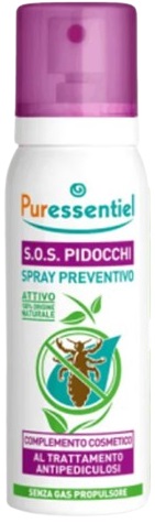 PURESSENTIEL SPRAY PREVENTIVO PIDOCCHI 200 ML - Parafarmacia Mostacciano
