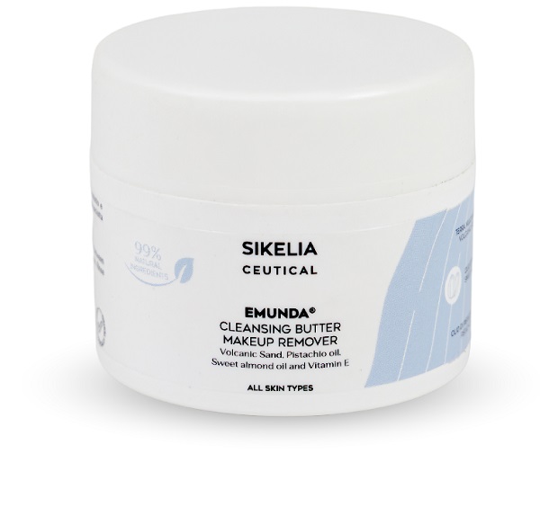 EMUNDA BURRO DETERGENTE STRUCCANTE 100 ML - Parafarmacia Mostacciano