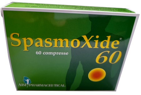 SPASMOXIDE60 60 COMPRESSE - Parafarmacia Mostacciano