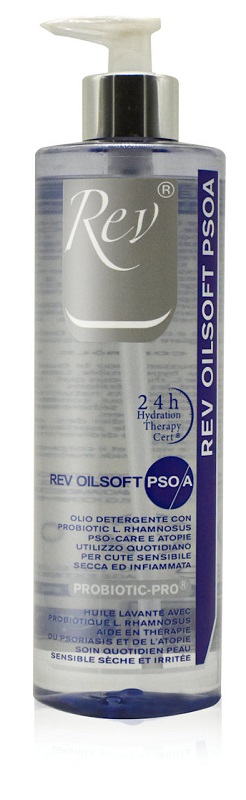 REV OILSOFT PSOA 500 ML DETERGENTE STRUCCANTE - Parafarmacia Mostacciano