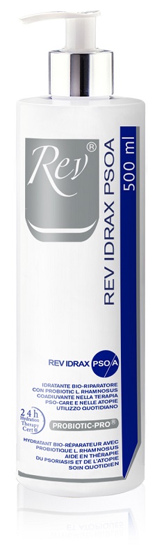REV IDRAX PSOA 500 ML IDRATANTI NUTRIENTI VISO - Parafarmacia Mostacciano
