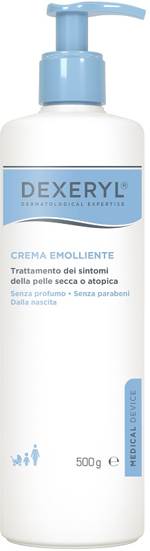 DEXERYL 500 G CON POMPA - Parafarmacia Mostacciano