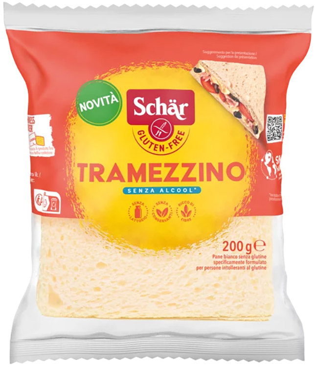 SCHAR TRAMEZZINO 200 G - Parafarmacia Mostacciano
