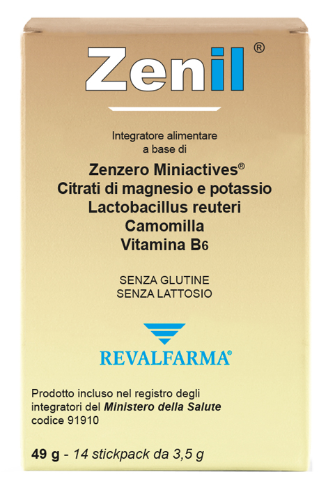 ZENIL 14 BUSTINE 3,5 G - Parafarmacia Mostacciano