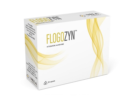 FLOGOZYN 20 CAPSULE - Parafarmacia Mostacciano