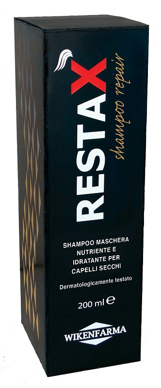 RESTAX SHAMPOO REPAIR 200 ML - Parafarmacia Mostacciano