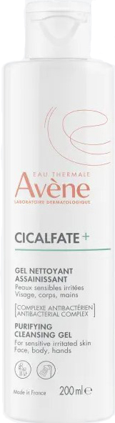 AVENE CICALFATE+ GEL DETERGENTE 200 ML - Parafarmacia Mostacciano