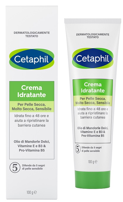 CETAPHIL CREMA IDRATANTE 100 G - Parafarmacia Mostacciano