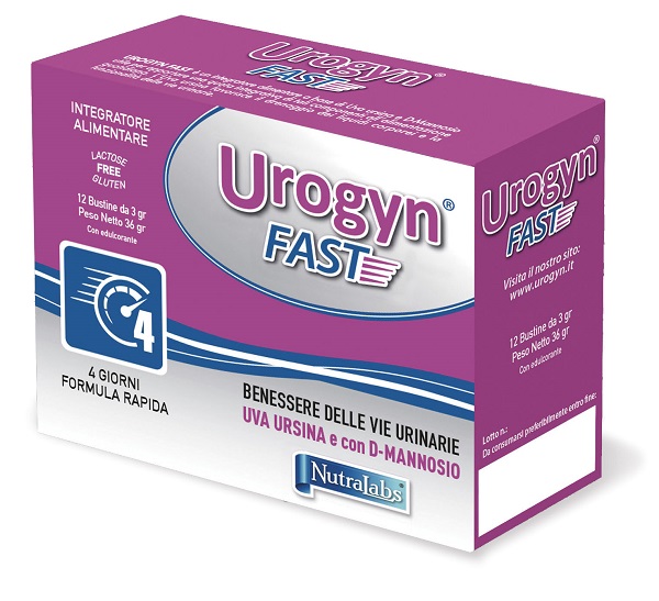 UROGYN FAST 12 BUSTINE - Parafarmacia Mostacciano