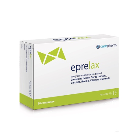 EPRELAX 20 COMPRESSE - Parafarmacia Mostacciano