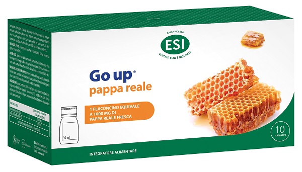 ESI PAPPA REALE 10 FLACONCINI - Parafarmacia Mostacciano