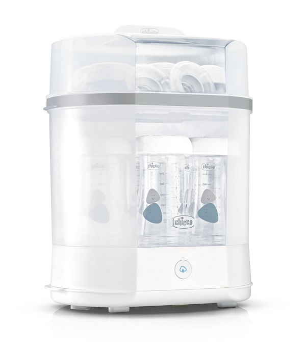 CHICCO STERILIZZATORE VAPORE - Parafarmacia Mostacciano