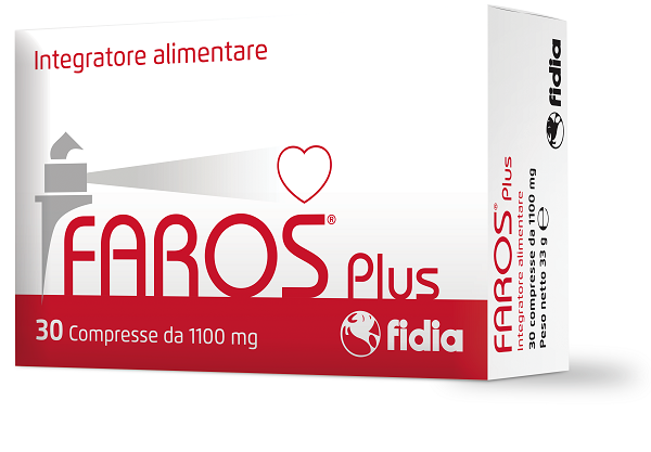 FAROS PLUS 30 COMPRESSE - Parafarmacia Mostacciano