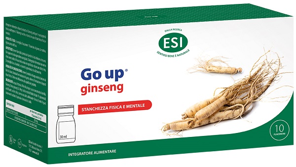 ESI GINSENG 10 FLACONCINI X 30 ML - Parafarmacia Mostacciano