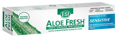 ESI ALOE FRESH SENSITIVE 100 ML - Parafarmacia Mostacciano