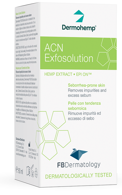 ACN EXFOSOLUTION 60 ML - Parafarmacia Mostacciano