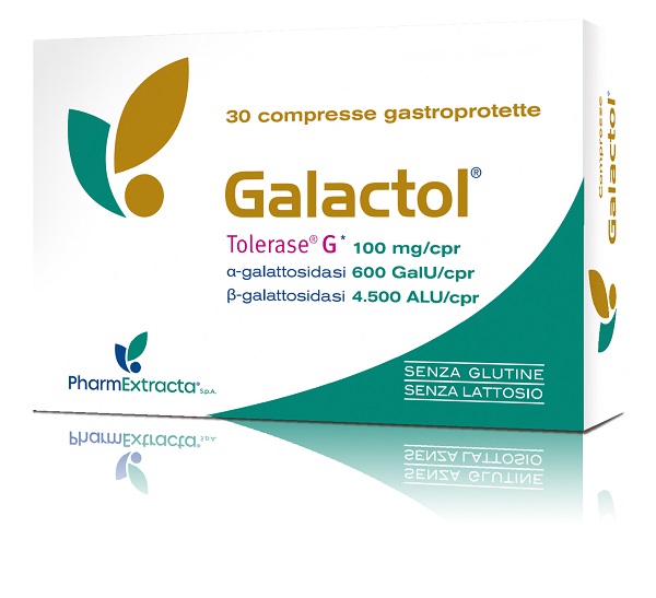 GALACTOL 30 COMPRESSE - Parafarmacia Mostacciano